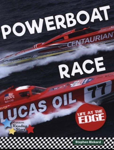 321 Go Powerboat Race