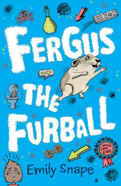 Fergus The Furball