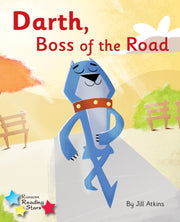 Darth Boss Of The Road