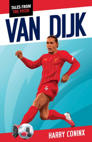 Tales From The Pitch Van Dijk