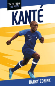 Tales From The Pitch Kante By Ransom Publishing