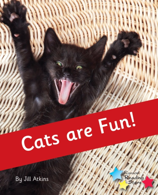 Cats Are Fun