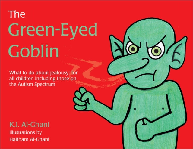Green Eyed Goblin