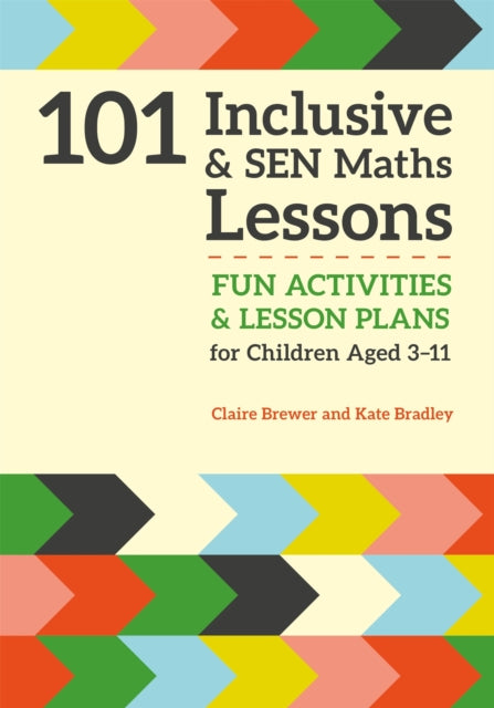 101 Inclusive & Sen Maths Activities