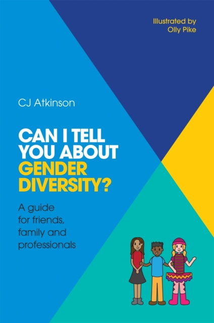Can I Tell You About Gender Diversity