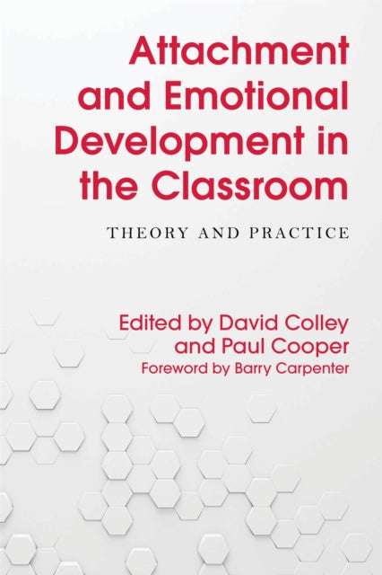 Attachment & Emotional Developmt/classrm