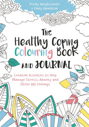 Healthy Coping Colouring Book & Journal