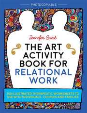 Art Activity Book For Relational Work