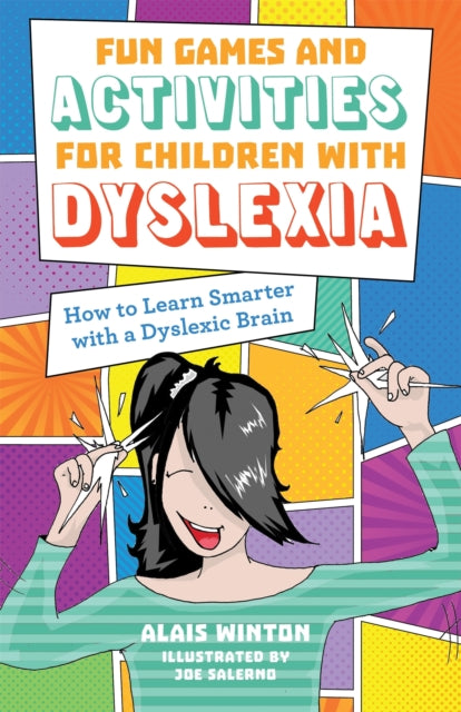 Fun Games & Activities/children Dyslexia