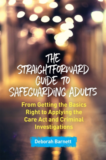 Straightforward Guide/safeguarding Adult