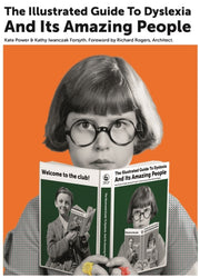 Illustrated Guide To Dyslexia & Its Amaz