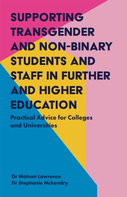 Supporting Transgender & Nonbinary Stude