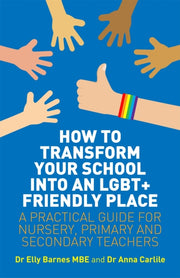 How To Transform Your School/lgbt+friend