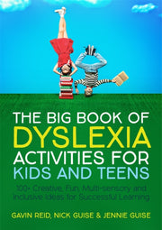 Big Book Of Dyslexia Activities For Kids By Reid, Gavin Et Al