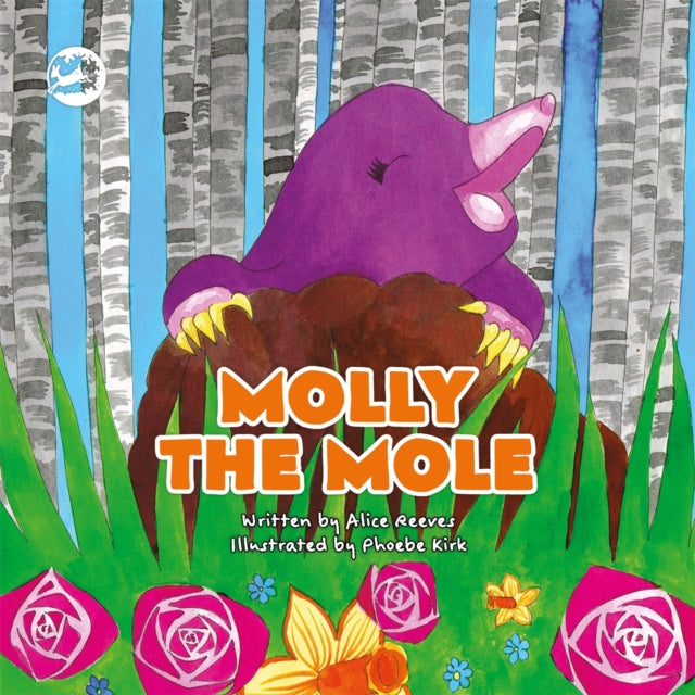 Molly The Mole By Reeves, Alice