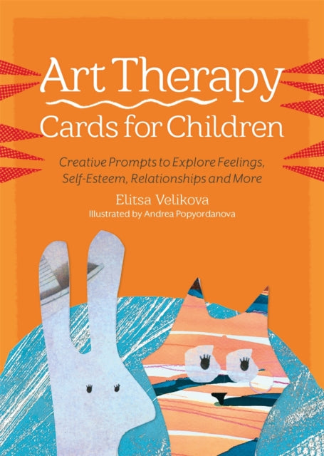 Art Therapy Cards For Children By Velikova, Elitsa