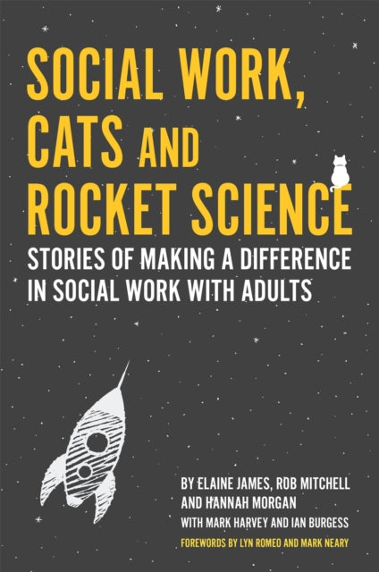 Social Work Cats & Rocket Science