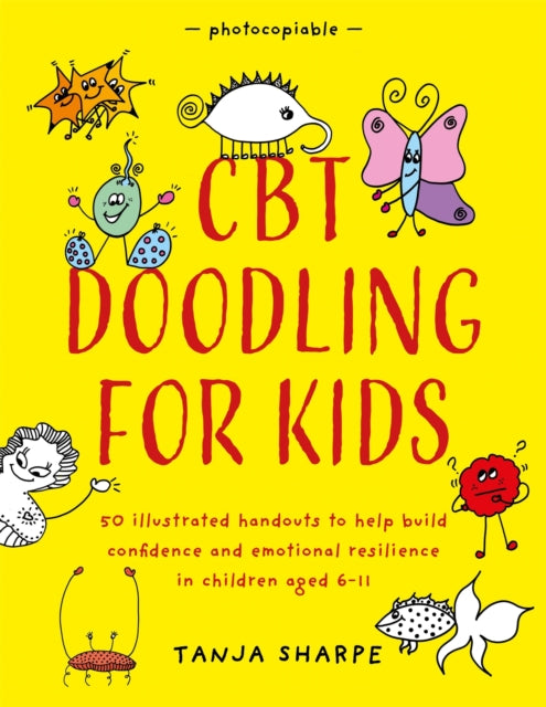 Cbt Doodling For Kids