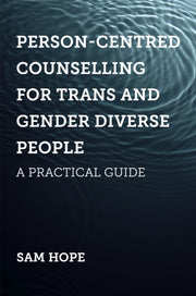 Person Centred Counselling/trans & Gendr