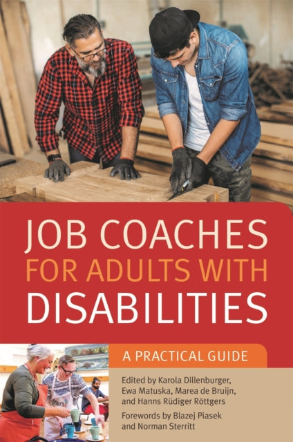 Job Coaches For Adults With Disabilities