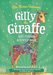 Gilly The Giraffe Self Esteem Actvity Bk