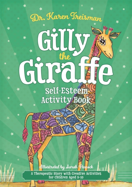 Gilly The Giraffe Self Esteem Actvity Bk