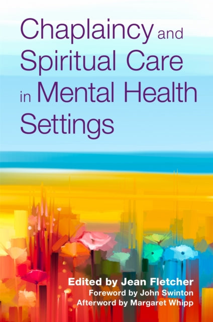 Chaplaincy & Spiritual Care/mentl Health