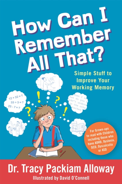 How Can I Remember All That