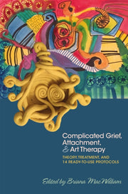 Complicated Grief Attachment/art Therapy