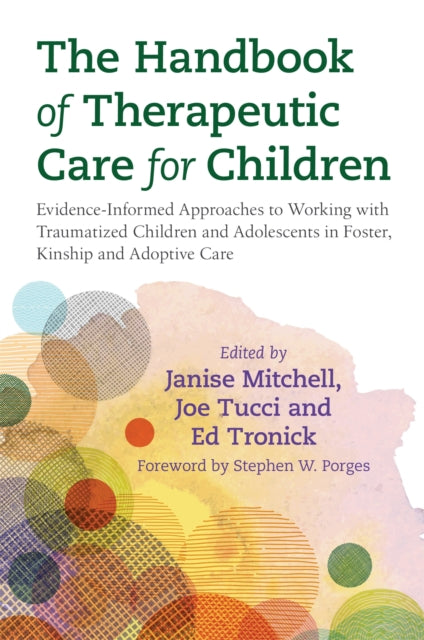 Handbook Of Therapeutic Care For Childre