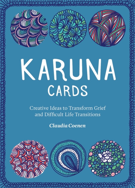 Karuna Cards By Coenen, Claudia