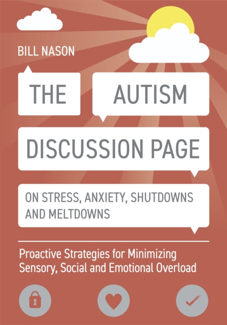 Autism Discussion Page On Stress Anxiety