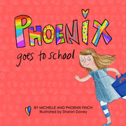 Phoenix Goes To School