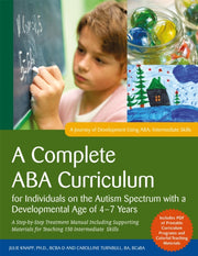 A Complete Aba Curriculum For Indiv