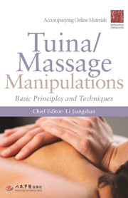 Tuina Massage Manipulations