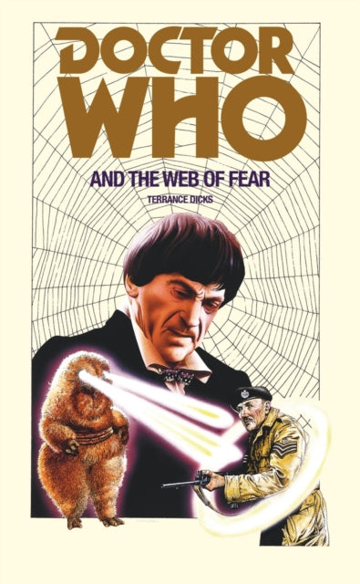 Doctor Who & The Web Of Fear By Dicks, Terrance