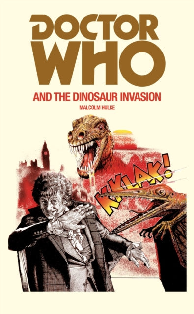 Dr Who & The Dinosaur Invasion