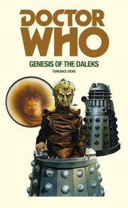 Doctor Who & The Genesis Of The Daleks