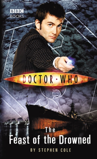 Dr Who Feast Of The Drowned