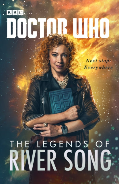 Dr Who Legends Of River Song