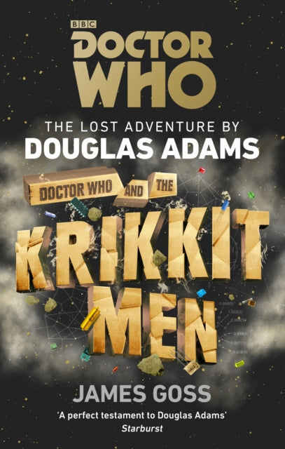 Doctor Who & The Krikkitmen