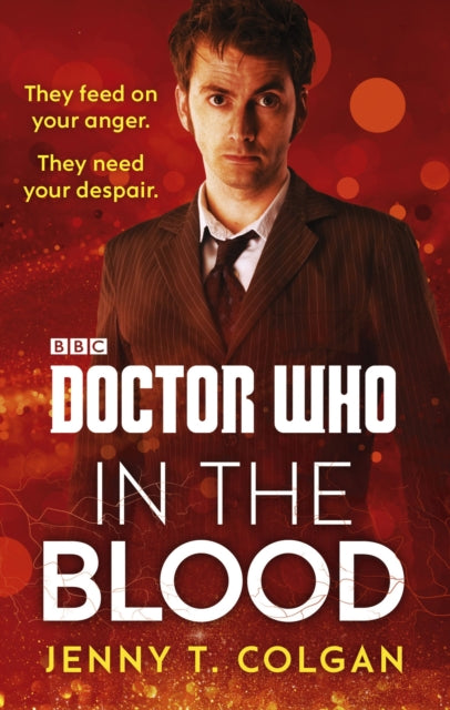 Doctor Who In The Blood