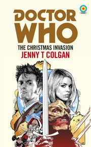 Doctor Who The Christmas Invasion By Colgan, Jenny T