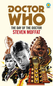 Doctor Who The Day Of The Doctor By Moffat, Steven