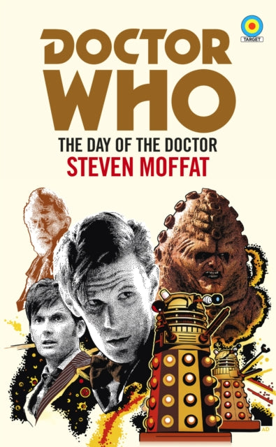 Doctor Who The Day Of The Doctor