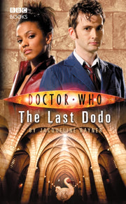 Doctor Who The Last Dodo By Rayner, Jacqueline