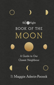 Sky At Night Book Of The Moon By Aderin-pocock, M