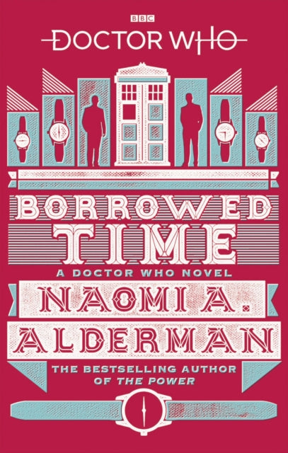 Dr Who Borrowed Time