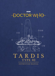 Tardis Type 40 Instruction Manual