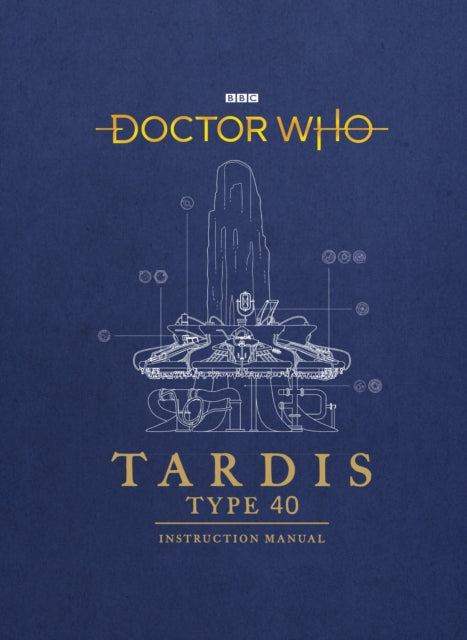 Tardis Type 40 Instruction Manual